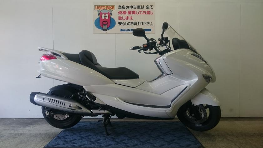 マジェスティー２５０ 販売実績 京田辺市 同志社大学近くのバイク屋さん モトショップ ビッグワン