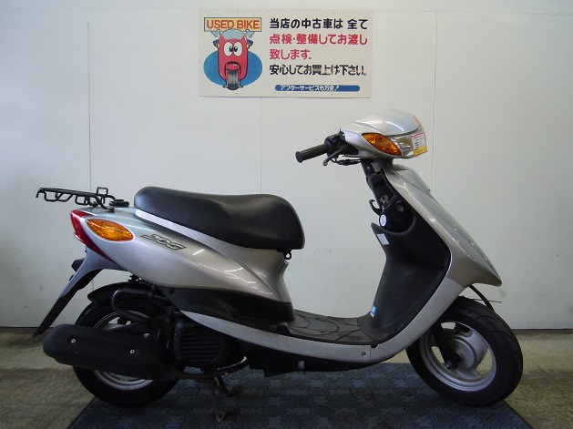 JOG｜中古バイク情報 - 京田辺市、同志社大学近くのバイク屋さん モトショップ ビッグワン